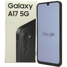 Samsung Galaxy A17 - 5G, 8GB RAM, 256GB, Negru - Smartphone