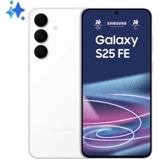 Samsung Galaxy S25 FE 6,7" 5G Fehér