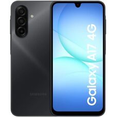 Samsung Galaxy A17 - 6,7'' AMOLED 90Hz - 256GB - Preto