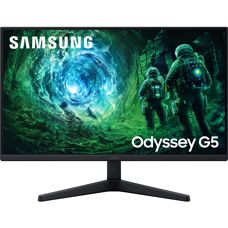 Samsung G53F 27-tuumainen Quad HD -pelinäyttö - Musta