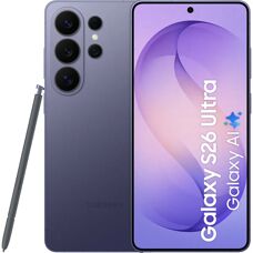 Samsung Galaxy S26 Ultra Cobalt Violet 512 GB - Smartphone