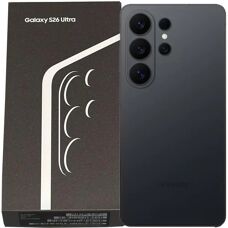 Samsung Galaxy S26 Ultra Smartphone mit Bluetooth S Pen, 6,9”, Galaxy KI, 5G, SIM frei - Smartphone