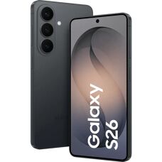 Samsung Galaxy S26 Smartphone - 12GB RAM, 6.3”, Galaxy AI, 5G, Uten SIM