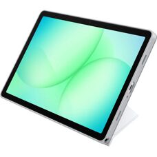 Étui folio blanc pour Samsung Galaxy Tab A11 Plus - Fonction Stand - Publicité