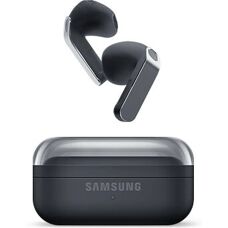 Samsung - Galaxy Buds 4 - Schwarz - Bluetooth - Headset