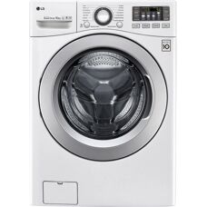 LG F51P12WH - Blanc - Lave-linge frontal - Publicité