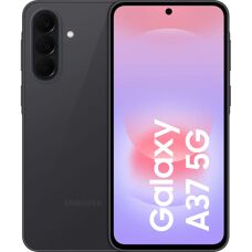 Samsung Galaxy A37 5G Charcoal - Smartphone