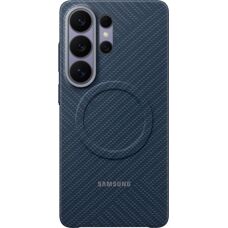 Husă magnetică albastru-violet Samsung S26 Ultra - Carcasă telefon