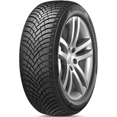 HANKOOK Winterreifen W462 - Sicherheit bei Schnee und Eis