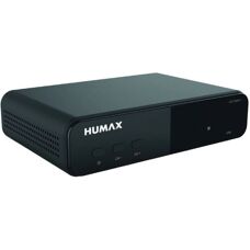 Humax HD Nano Satellite Full HD Black - Satellite Receiver