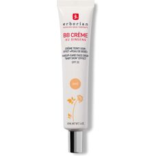 Erborian BB Crème s ginsengem Nová formule (40ml) - Doré