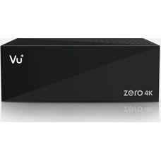 Odbiornik Satelitarny VU+ Zero 4K - UHD, DVB-S2X, Linux
