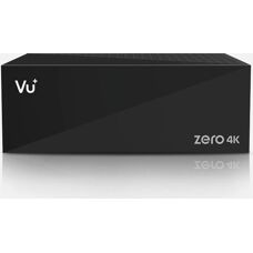 Vu+ Zero 4K Cabo Receptor de Satélite - Cabo / Receptor de Satélite