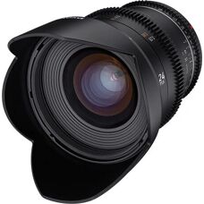 Samyang 24mm T1.5 MK2 Lente de cine - Sensor completo
