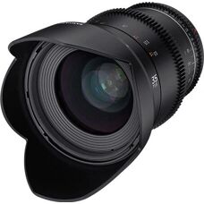 Samyang 35mm T1.5 MK2 Lente de Cine - Sensor Completo