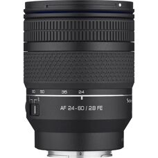 Samyang 24-60mm F/2.8 Sony FE - obiectiv
