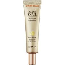 Skin79 Golden Snail Eye Cream - Wrinkle & Puffiness Remedy