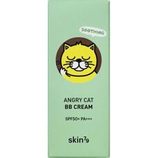 Skin79 Angry Cat Animal BB Cream SPF 50+ - Dække & Nærende