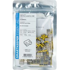 Smartkeeper UL03P2YL Sárga USB Port Blokkoló - Port Blocker