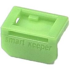 Smartkeeper MD04P1GN DisplayPort Portzároló Zöld - 10 db