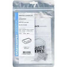 Smartkeeper HMD04P1GY Szürke HDMI portzár - Port Blocker