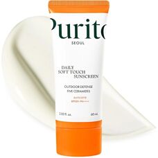 Purito Daily Soft Touch Sunscreen SPF 50+ PA++++ 60ml