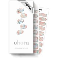 ohora Merk Gel Nagelsticker No.1 ND-097 - Nagelstickers