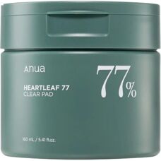 Anua Heartleaf 77% - Dischetti Tonici per il Viso