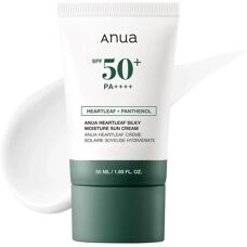 Anua SPF 50 Crema Solare Morbida - Protezione SPF 50+