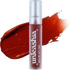 Unleashia No.6 Velvet Lipstick - Long-lasting matte finish