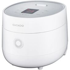 Cuckoo Mat Witte 1.08L Rijstkoker - 13 Kookprogramma's