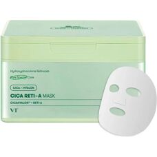 VT Cosmetics Cica Reti-A Maske - 30 Blätter - Hautpflege