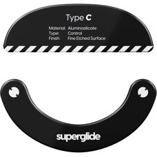 Superglide X2 Serie - Mikrotekstur Skates