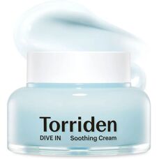 Torriden Dive-in kalmerende hyaluronzuur crème 100 ml
