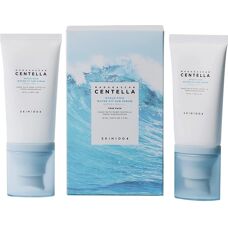 SKIN1004 Madagascar Centella Hyalu-Cica Water-Fit Sun Serum - Sunscreen SPF50+