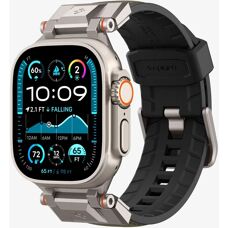 Spigen Πράσινο DuraPro Armor για Apple Watch - Λουράκι έξυπνου ρολογιού