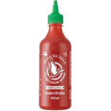 Flying Goose Sriracha Hot Chili Sauce - Pálivá Čili Omáčka