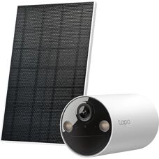 TP-Link TC82 KIT Câmera de segurança sem fio 2K - Bullet, Interior e Exterior
