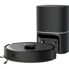 TP-Link Tapo RV30 Max Plus - Noir - Aspirateur robot