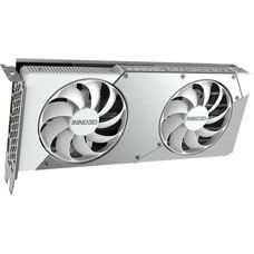Inno3D GeForce RTX 5070 Twin X2 OC Hvid - Grafikkort
