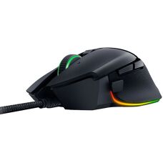 Mouse de gaming Razer Basilisk V3 - Negru - Ergonomic, 26K DPI, RGB