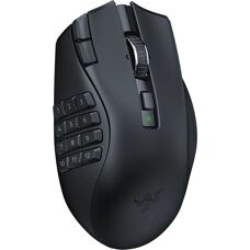 Souris de jeu Razer Naga V2 HyperSpeed - 19 Boutons, Sans fil, Noir