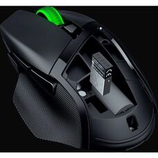 Mouse Gaming Wireless Razer Basilisk V3 X HyperSpeed - Negru