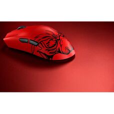 Razer Viper V3 Pro Faker Edition Gaming Mus - Trådløs, 35000 DPI, Høyrehånd