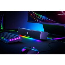 Razer Leviathan V2 X - Barre de son gaming compacte avec RGB