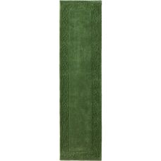 HEINE HOME Grüner Muster-Hochflor-Teppich - Teppich