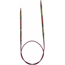 KnitPro Symfonie Birk Rundnadeln - 60cm - Stricknadeln