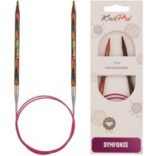 KnitPro Symfonie Houten ronde breinaalden - Breinaalden