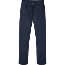 bonprix Chino Hose mit Leinenanteil, Regular Fit - Hose