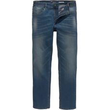 ARIZONA Paul Blau Elastische Taille Jeans - Jeans